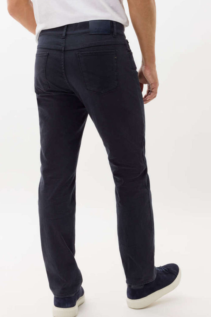 Chuck textured jeans