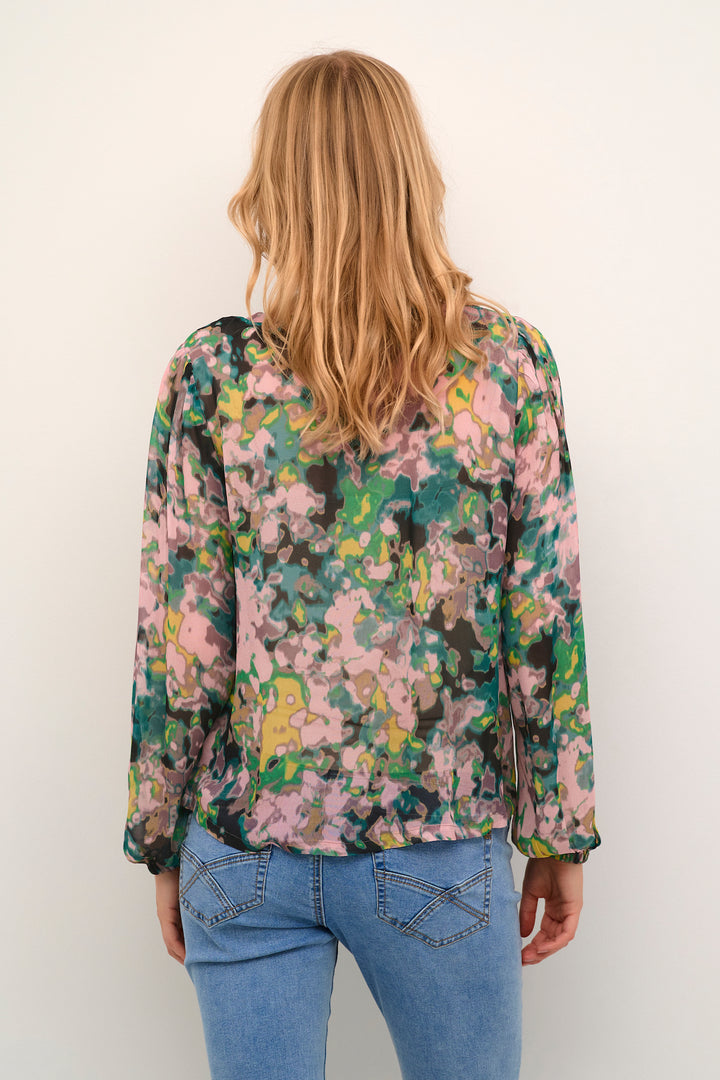 Birgitta blouse