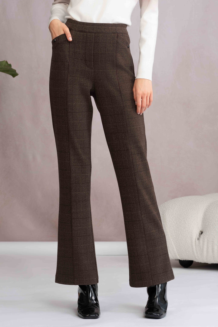 Flared pants