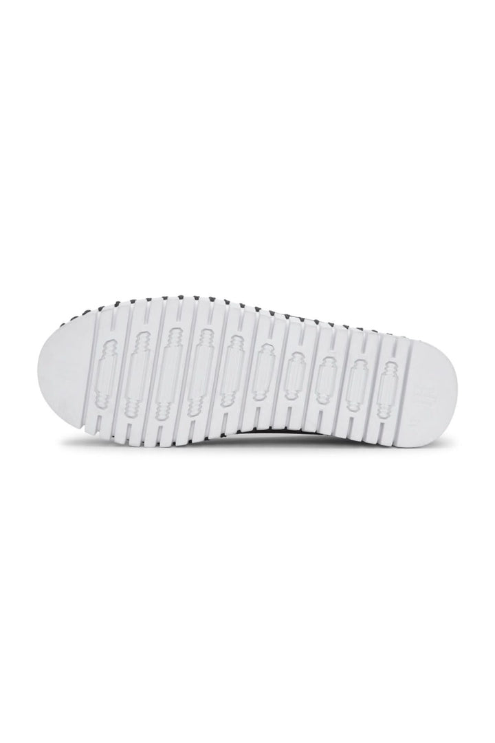 Semelle durable et flexible de la ballerine Tulip 0026, offrant confort et soutien au quotidien.