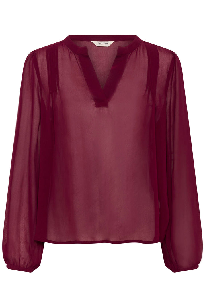 Sandi blouse