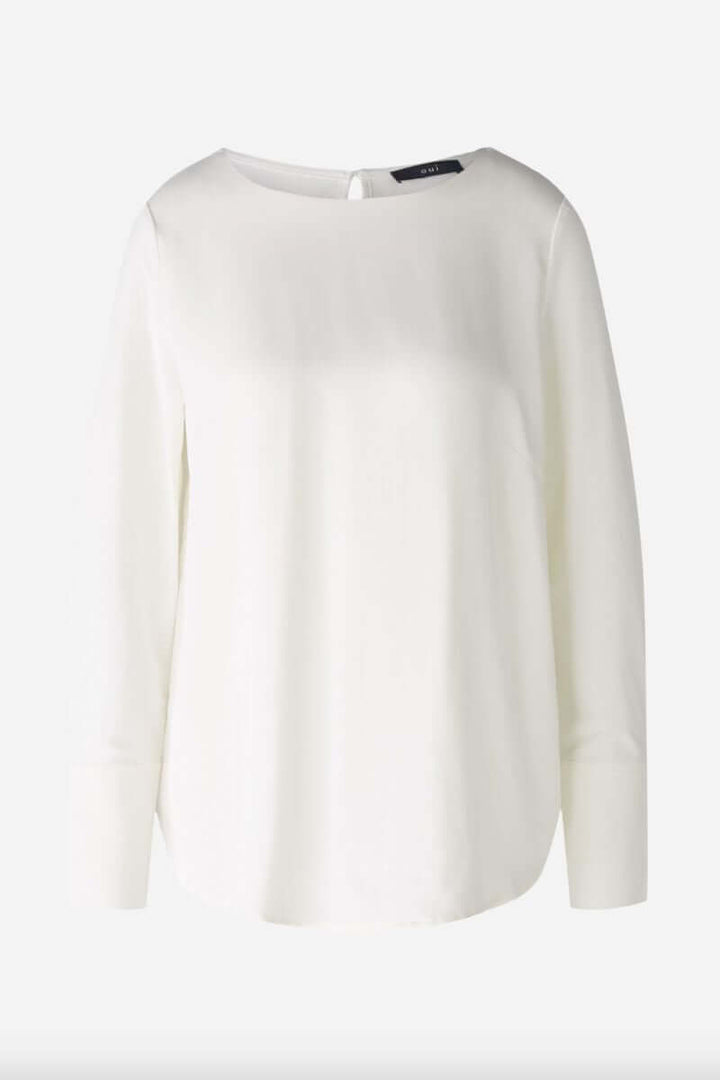 Blouse décontractée