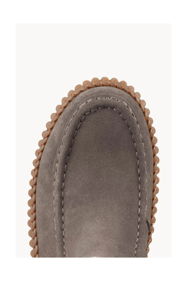 Bottes d’hiver doublées à semelle plateforme