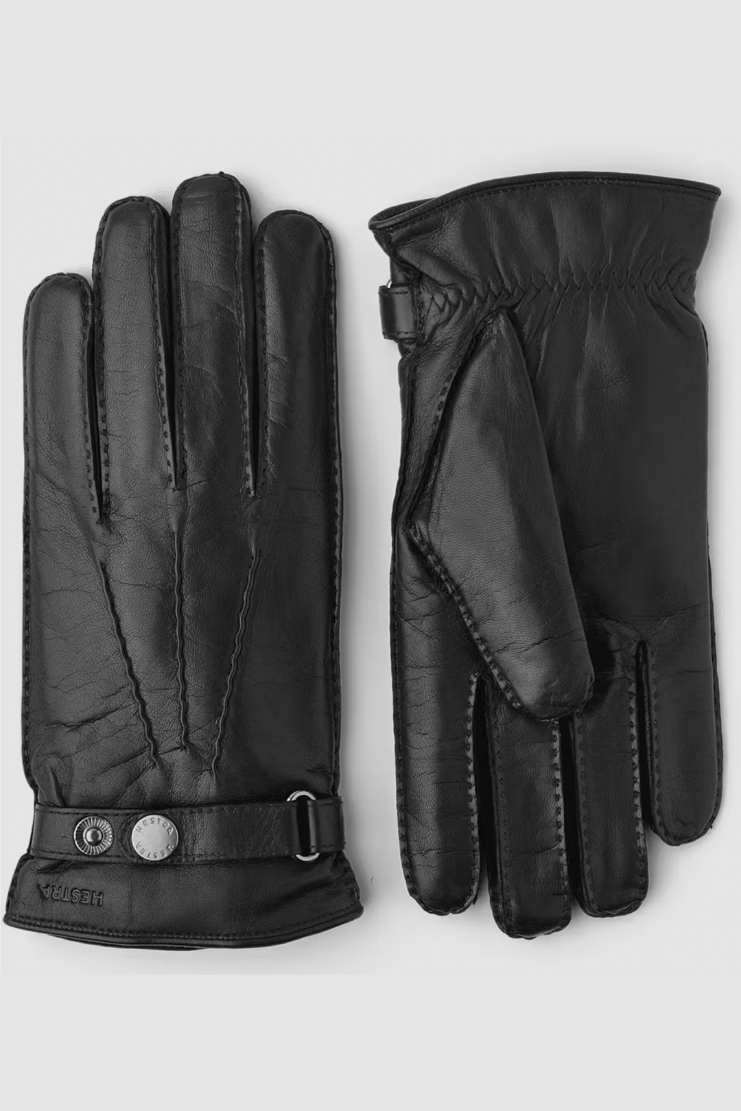 Jake Leather Gloves