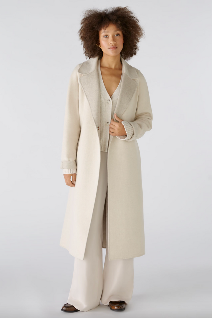 Manteau long