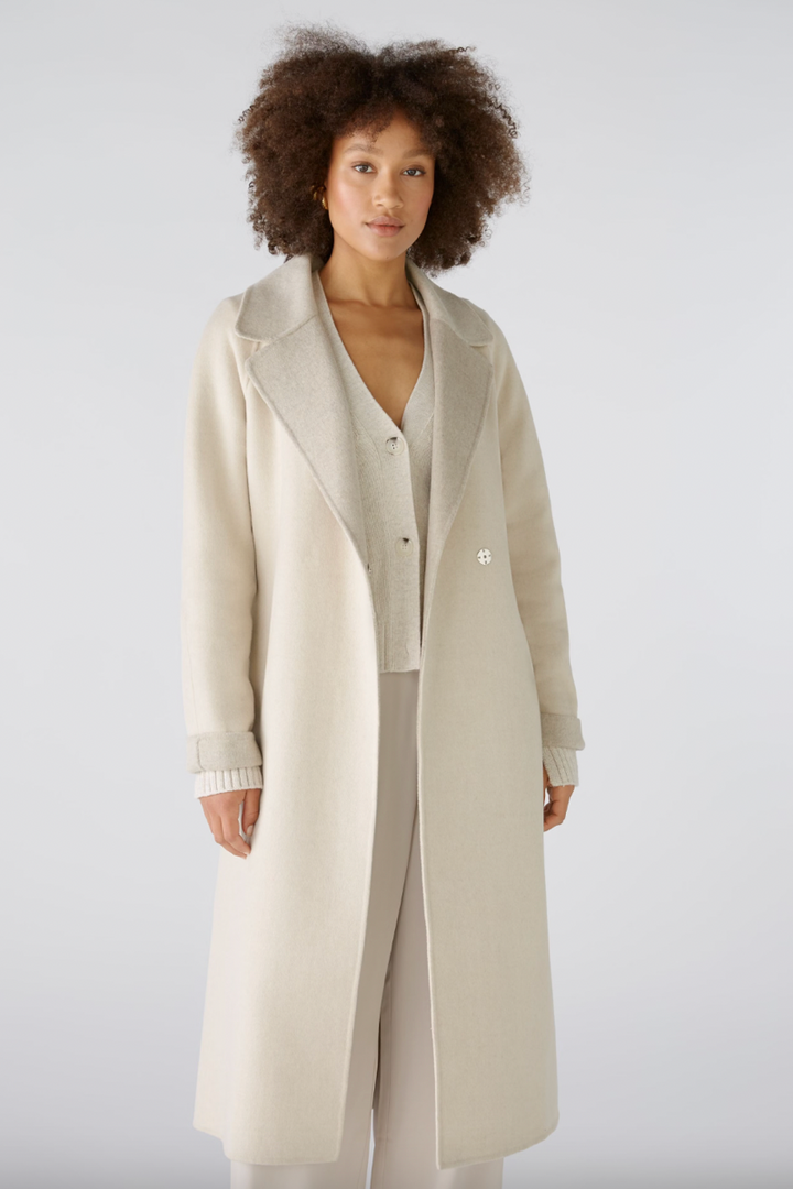 Manteau long