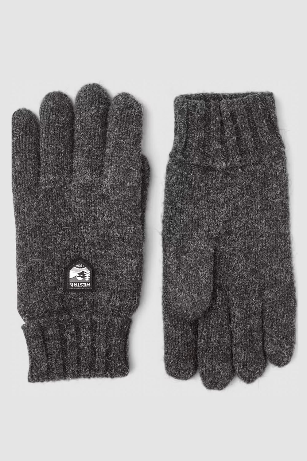 Mitaine en laine basique Homme - Accessoires - Gants - Mitaines Hestra