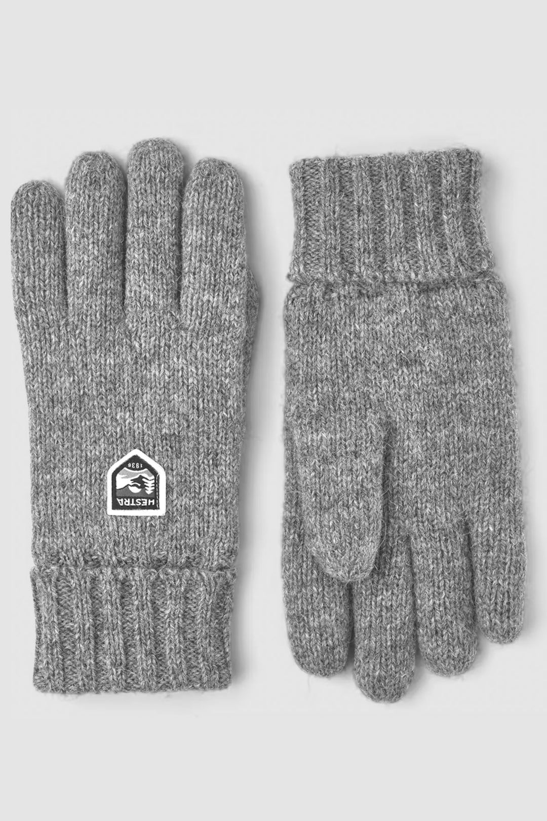 Mitaine en laine basique Homme - Accessoires - Gants - Mitaines Hestra