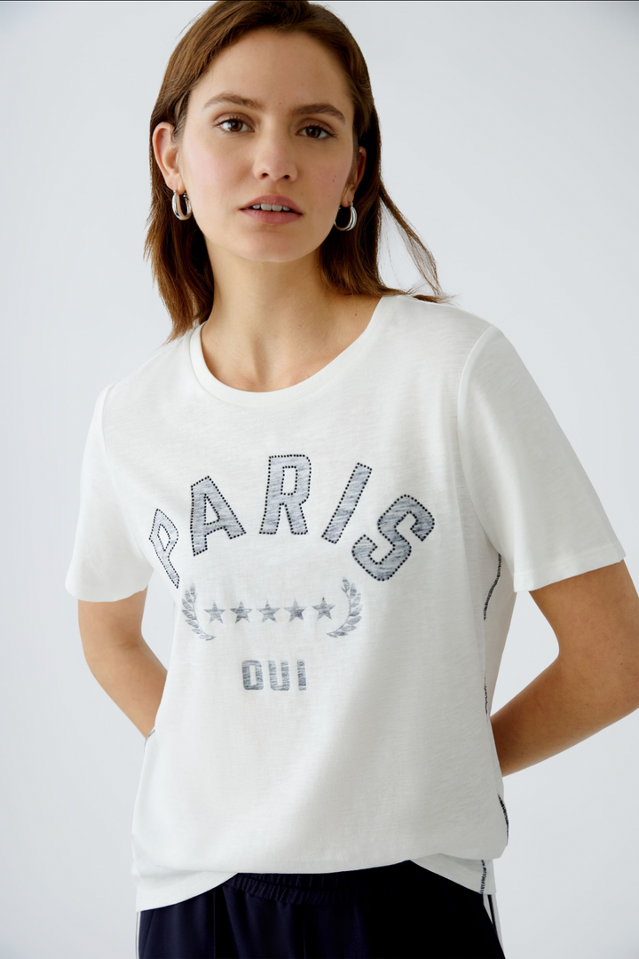 “Paris” T-shirt