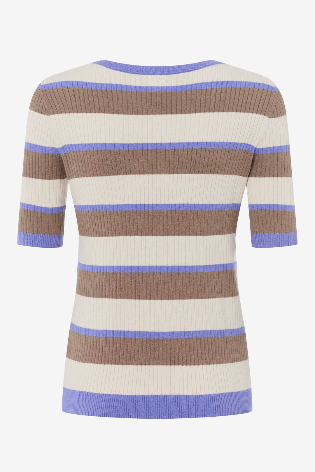 Short-sleeved sweater