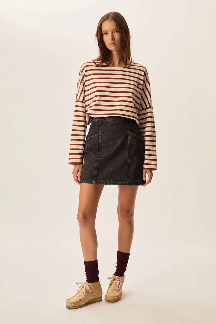 Long-sleeved sweater