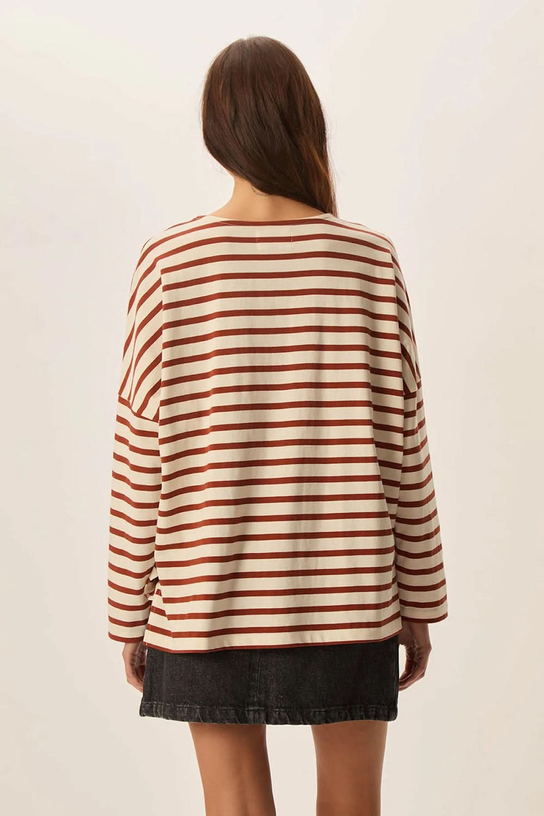 Long-sleeved sweater