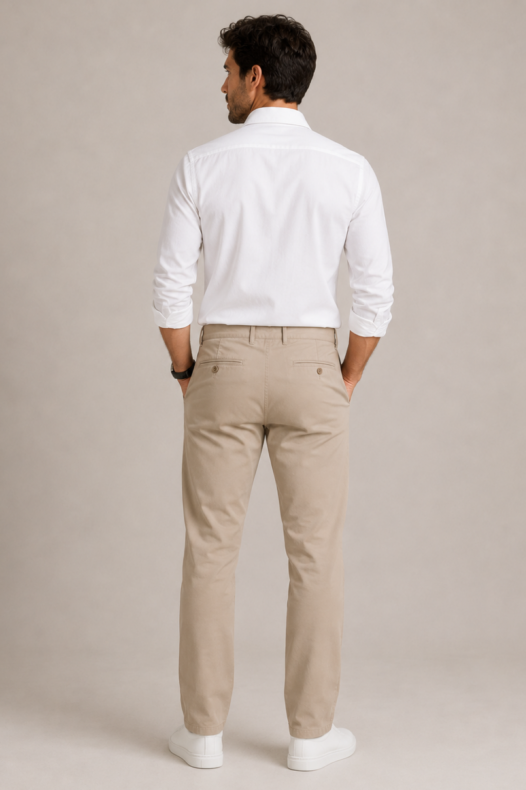 Fabio-style pants