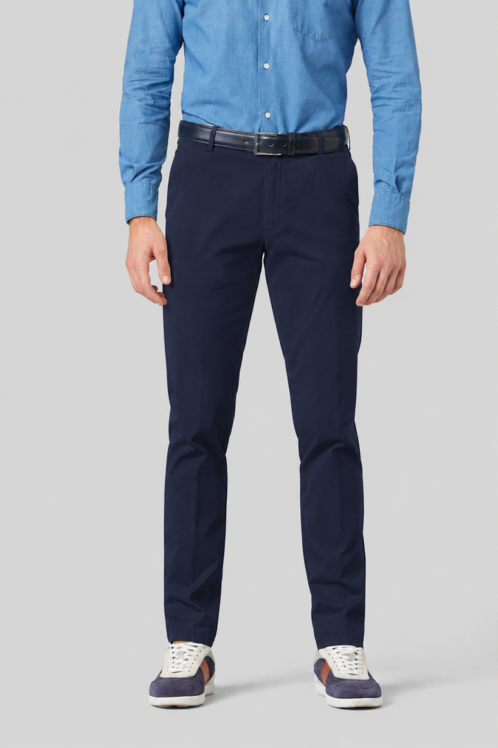 Pantalon Oslo chino extensible