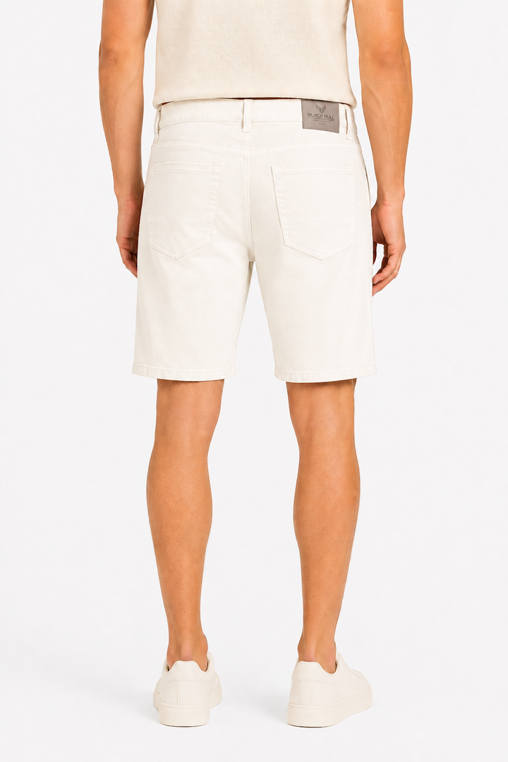 Five-pocket shorts