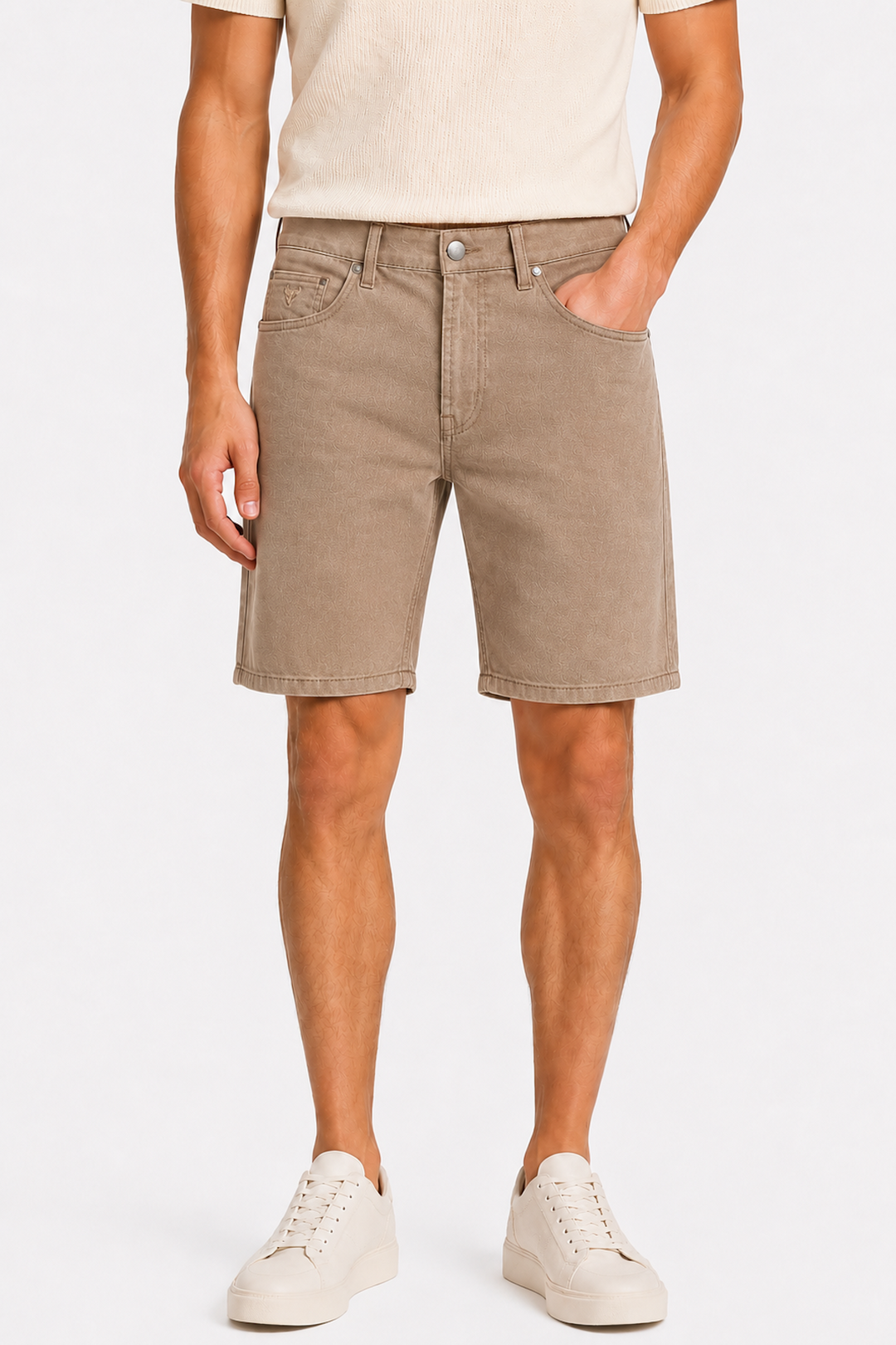 Five-pocket shorts