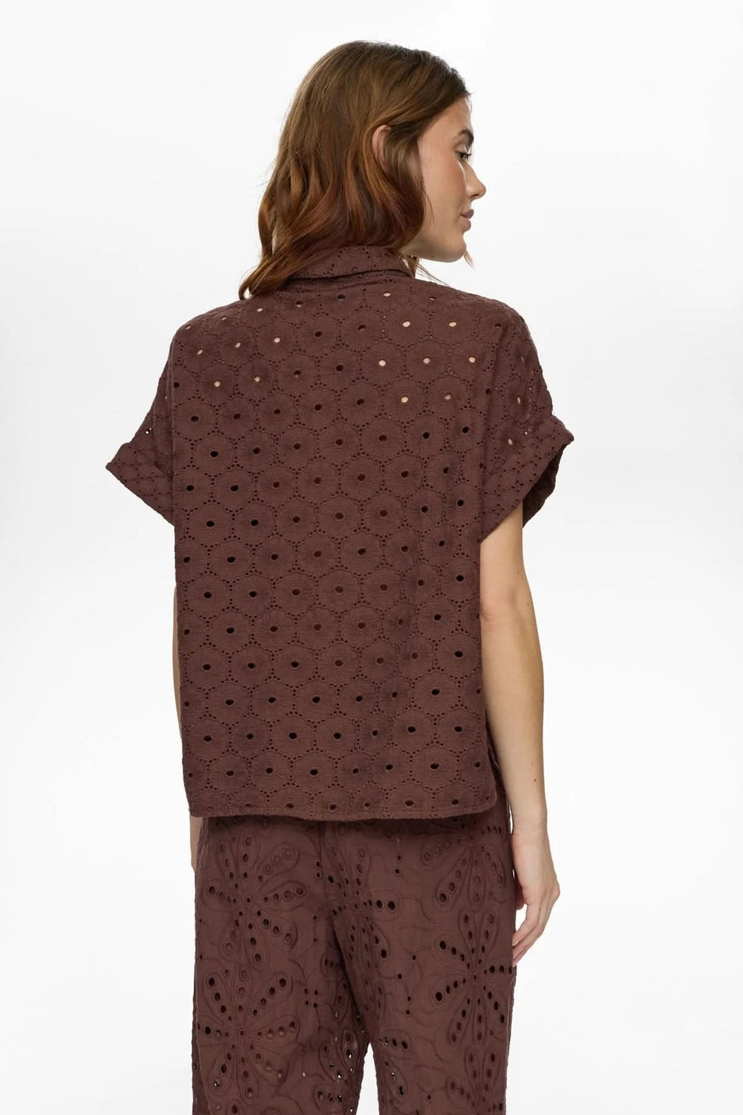Vue de dos d&