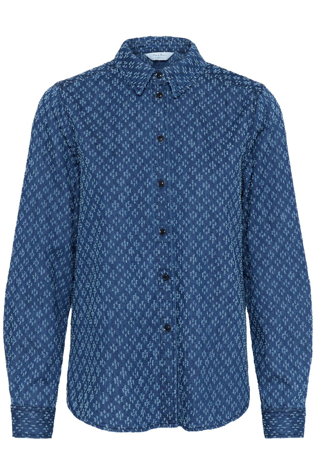 Denim shirt