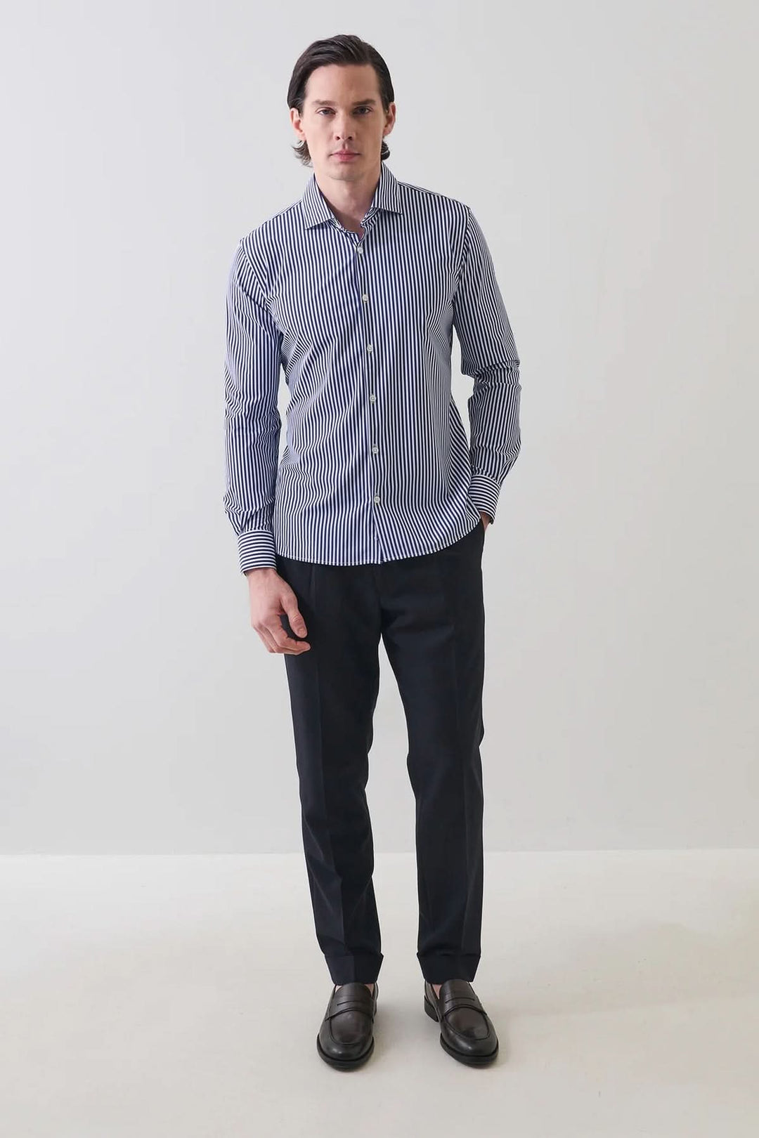 High-performance stretch shirt