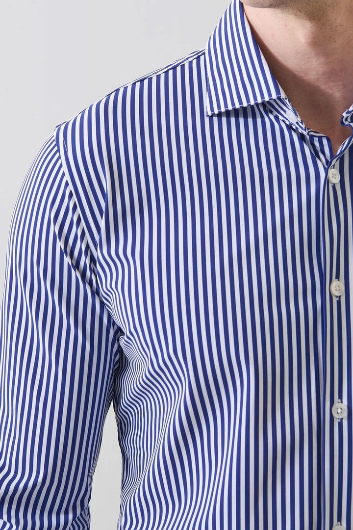 High-performance stretch shirt
