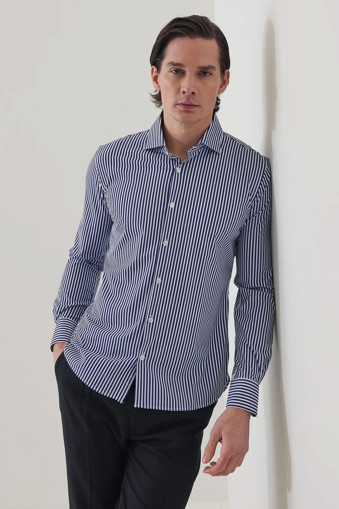 High-performance stretch shirt