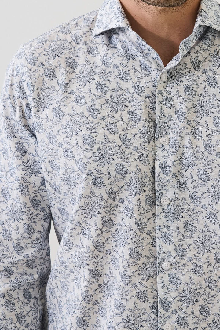 Floral shirt