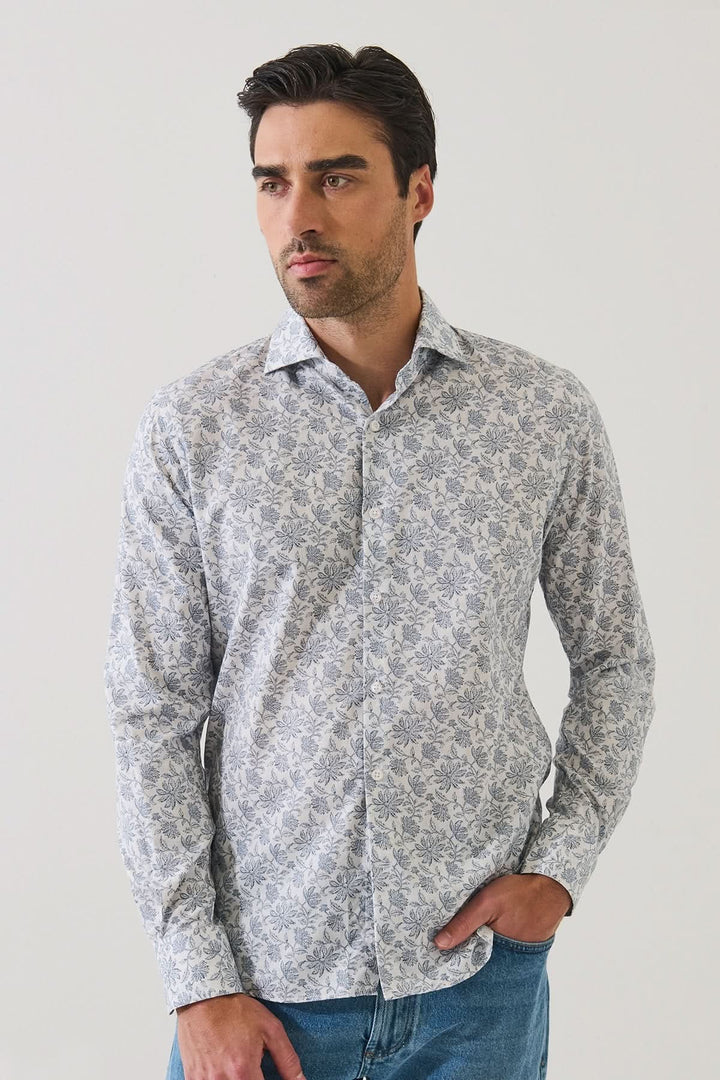 Floral shirt