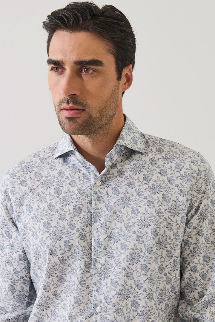 Floral shirt