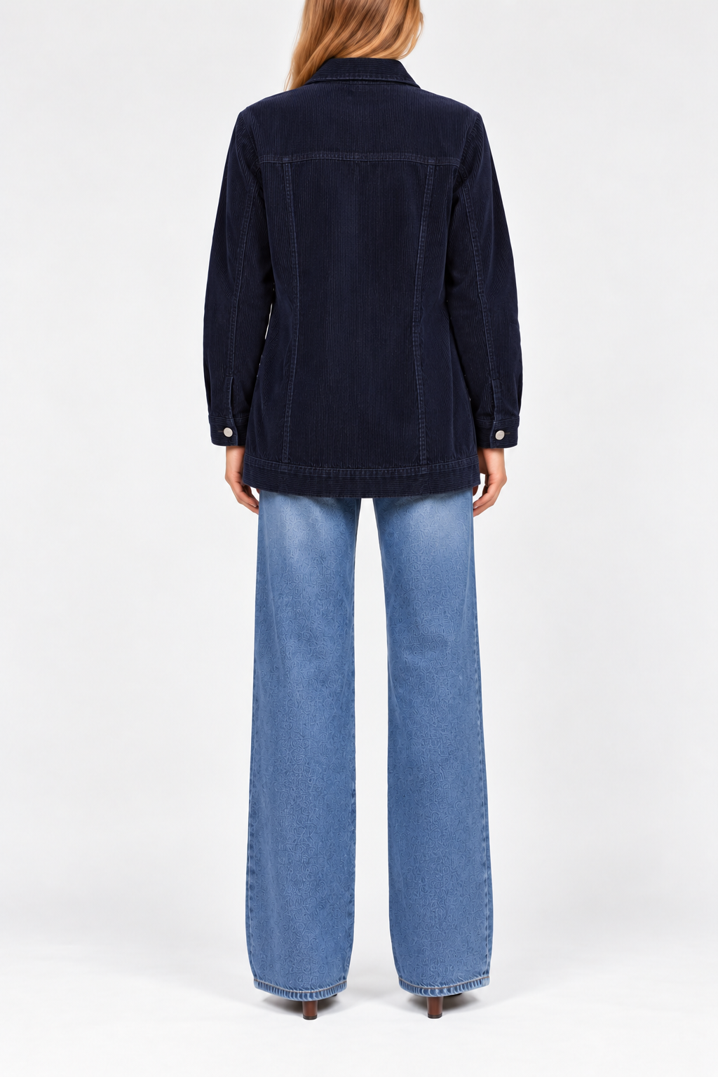 Corduroy jacket