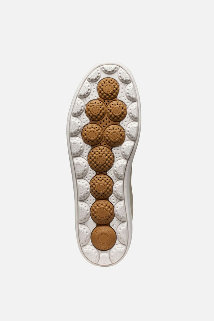 Semelle innovante des Espadrilles Spherica™ Ecub-1 offrant un amorti supérieur et soutien léger pour confort quotidien.