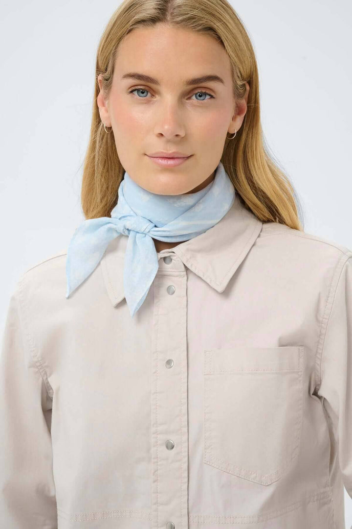 Phi scarf