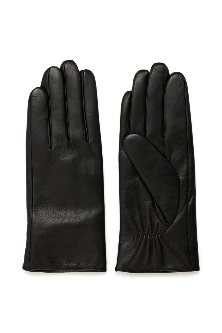 Gant Carrin en cuir véritable, coupe ajustée, élégance et confort pour l&