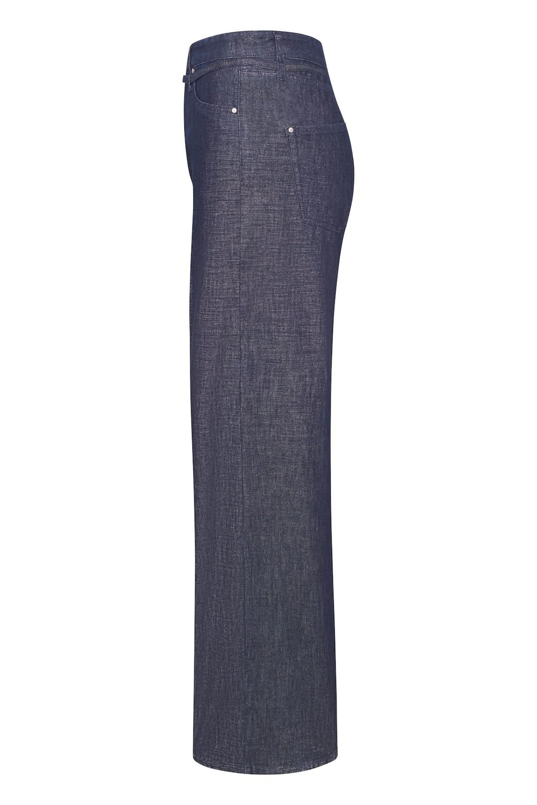 belted jeans