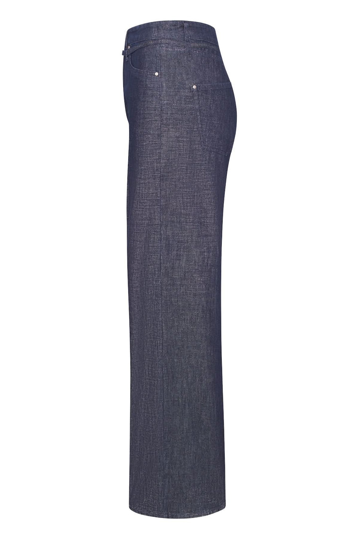 belted jeans