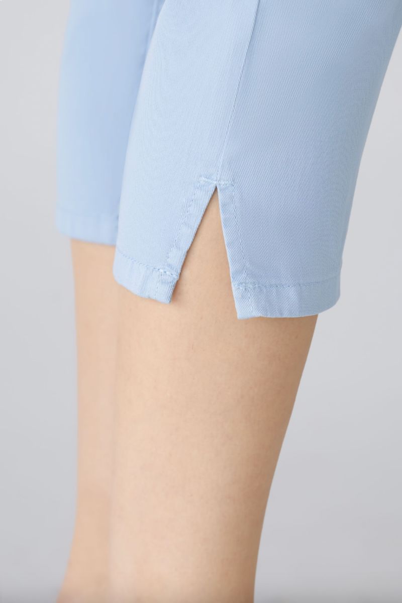 Pantalon ajusté