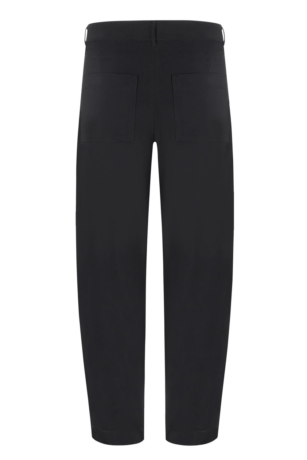 Pantalon fluide Elizabeth avec coupe nette et structurée, idéal pour un usage quotidien alliant confort et élégance.