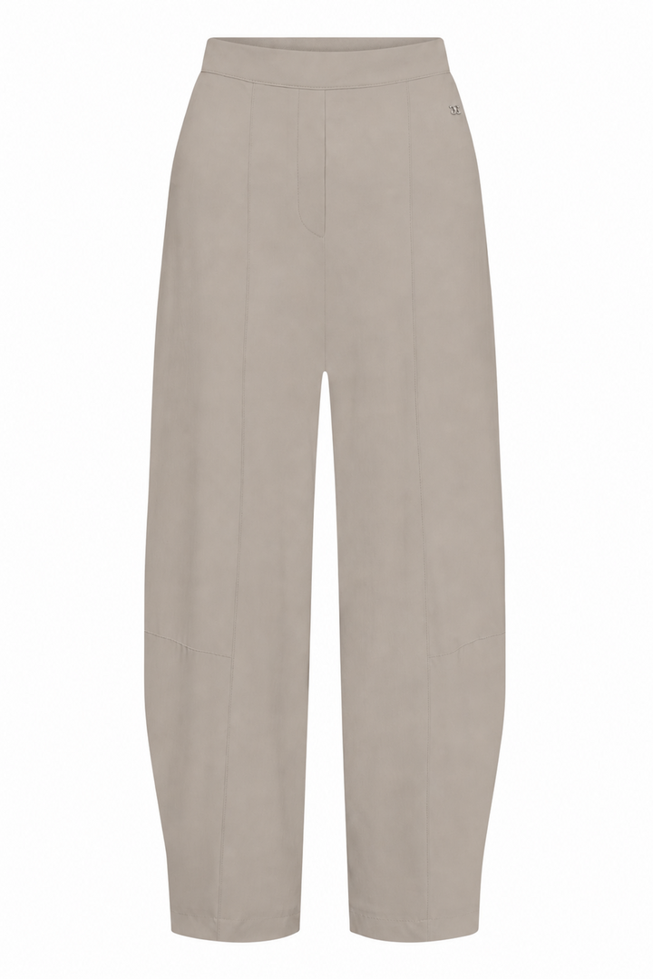 Flowy wide-leg pants
