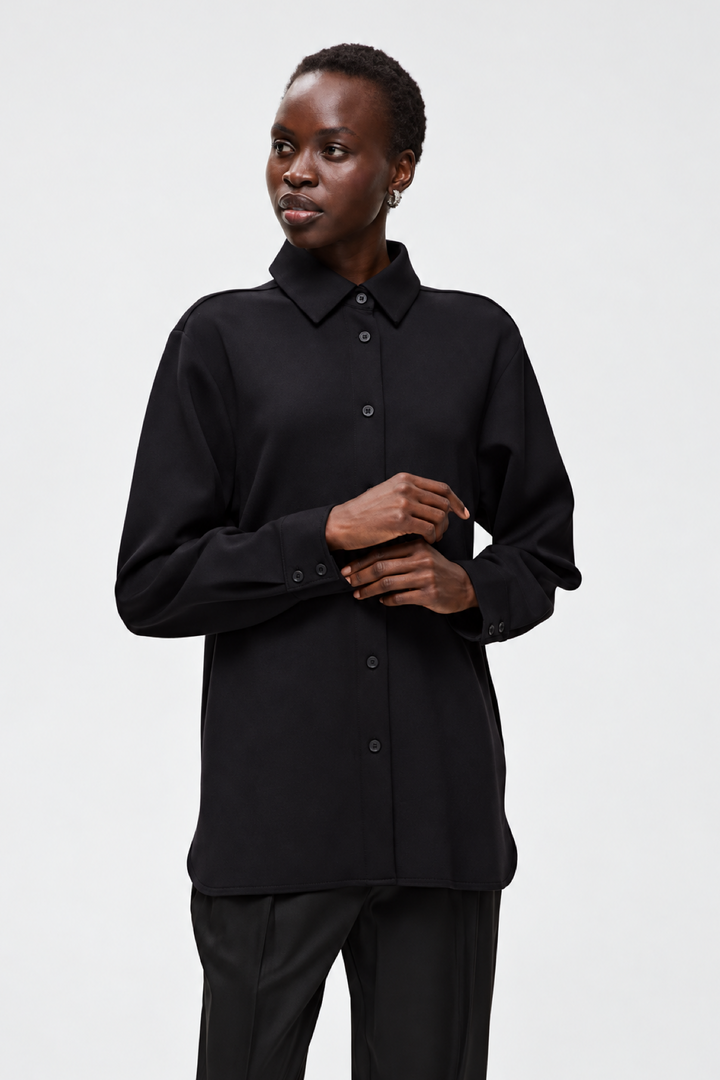 Chemise longue Baya Vincent