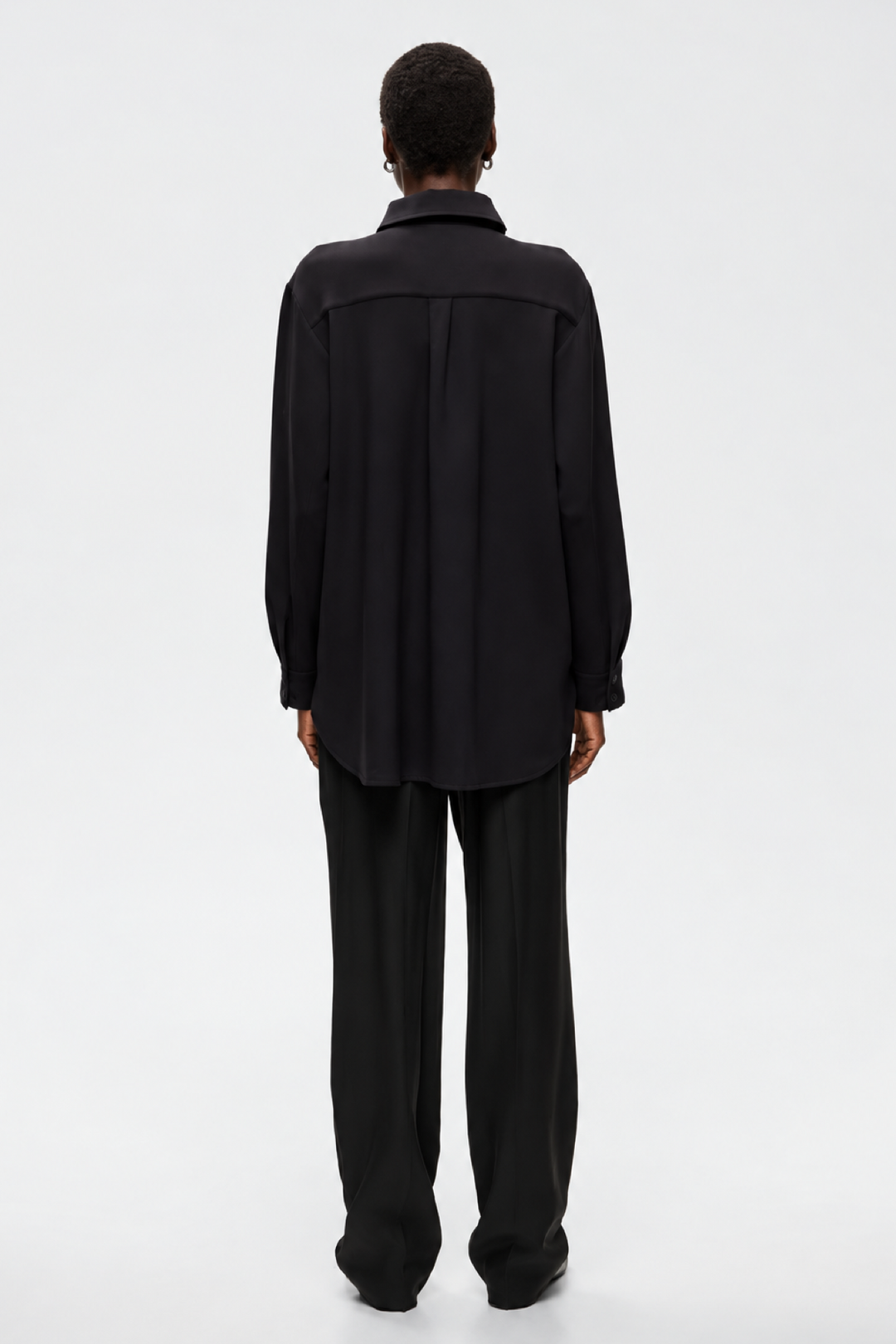 Chemise longue Baya Vincent