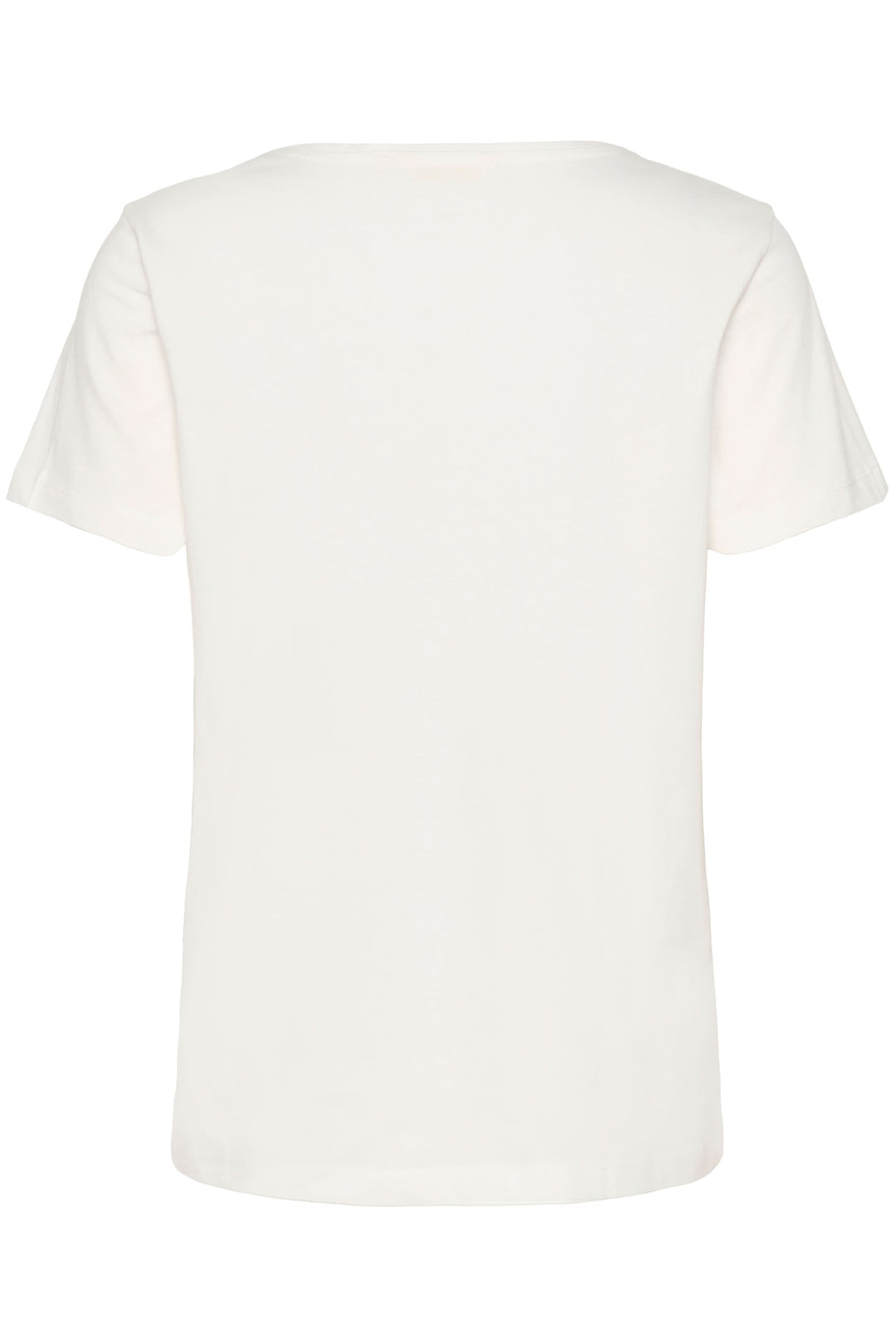 T-shirt Nikita avec imprimé porte-bonheur, coupe classique, manches courtes, et encolure ronde.