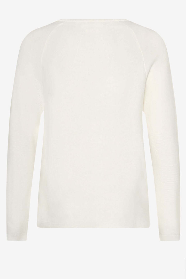 Tricot col rond Lesley