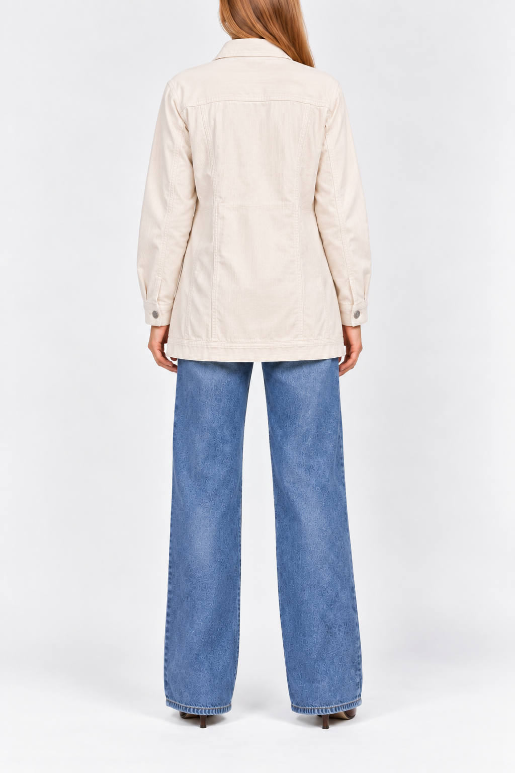 Corduroy jacket