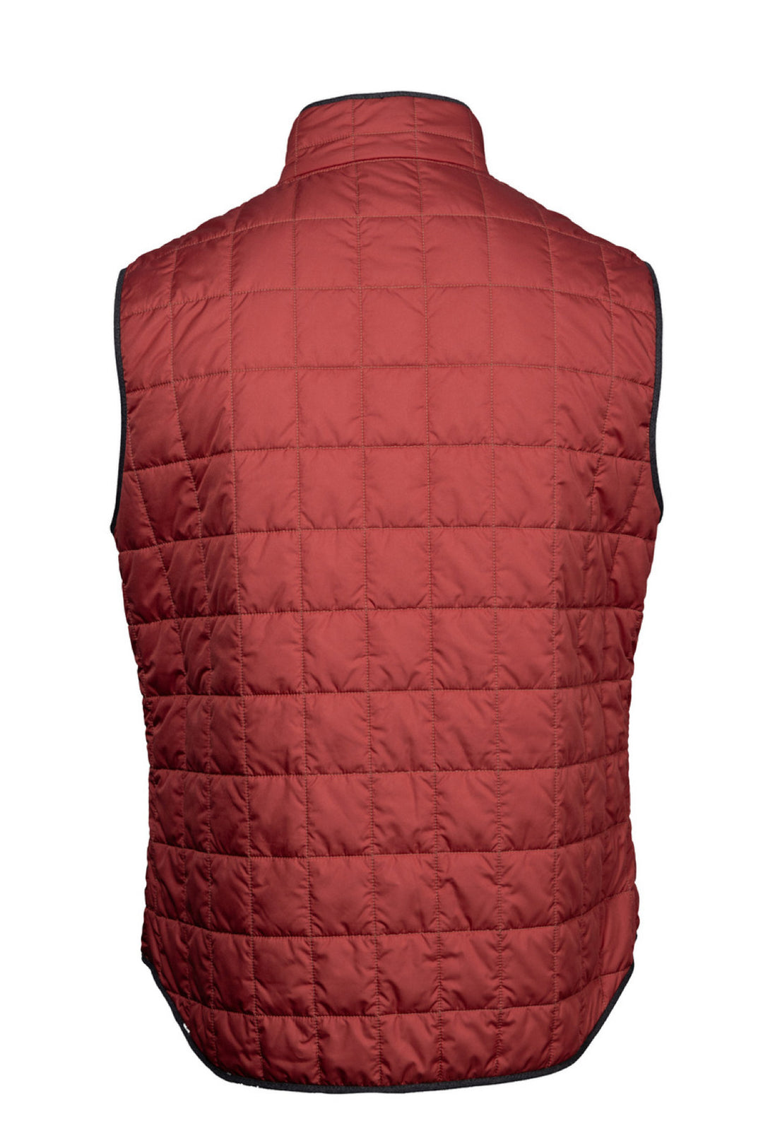 Quilted vest