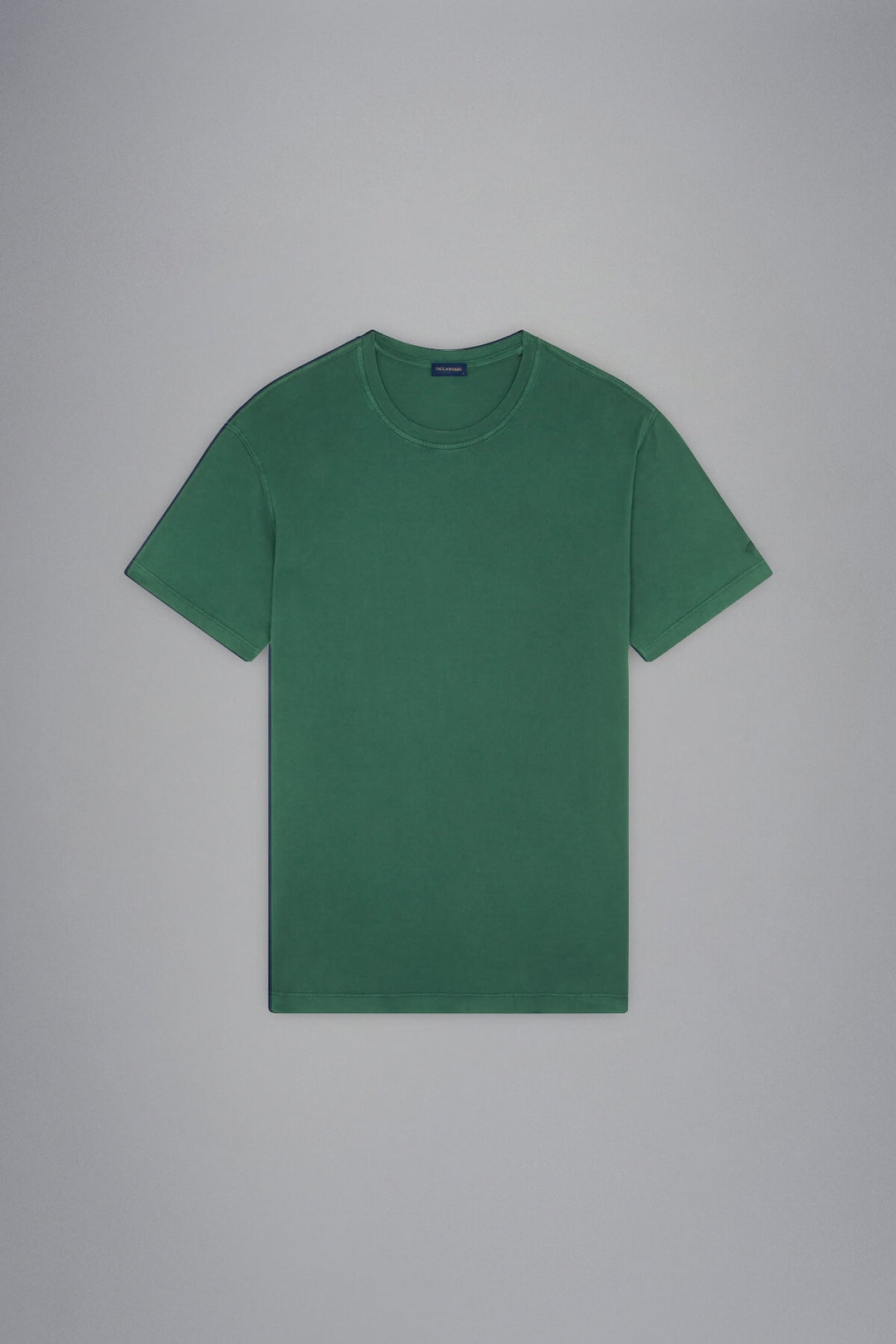 Brushed cotton T-shirt