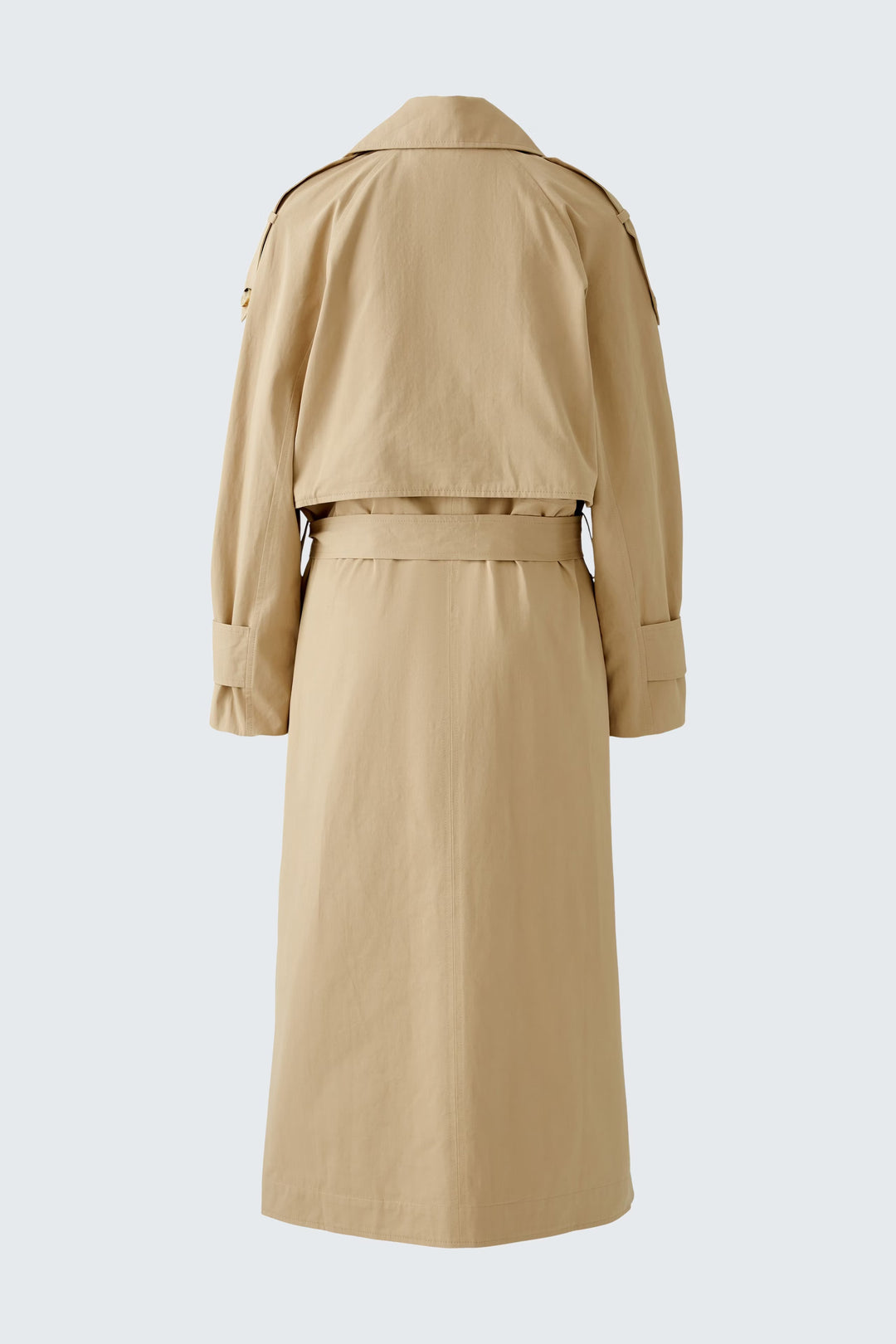 2 in 1 Trench Coat