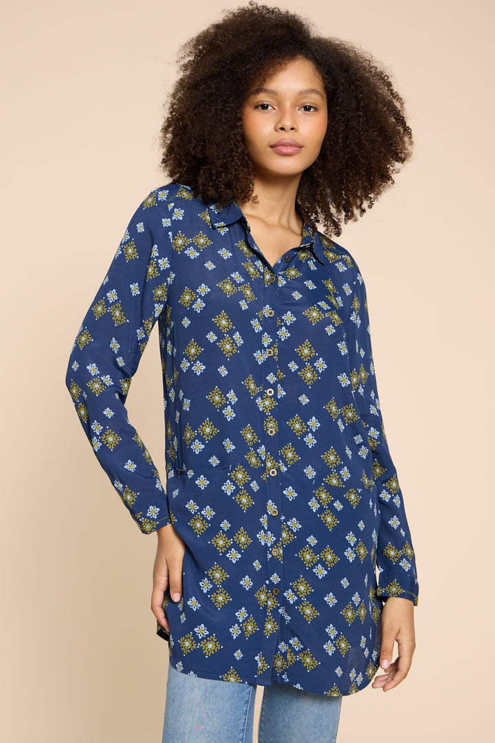 Danika tunic