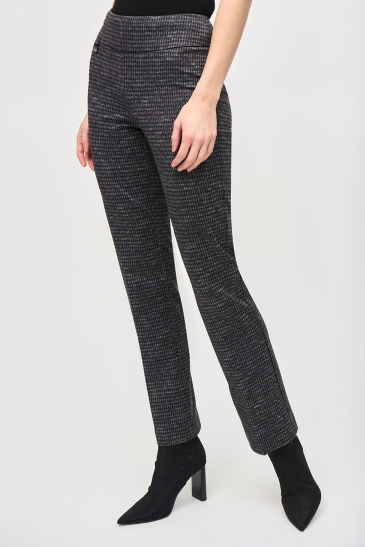 Pantalon pied-de-poule