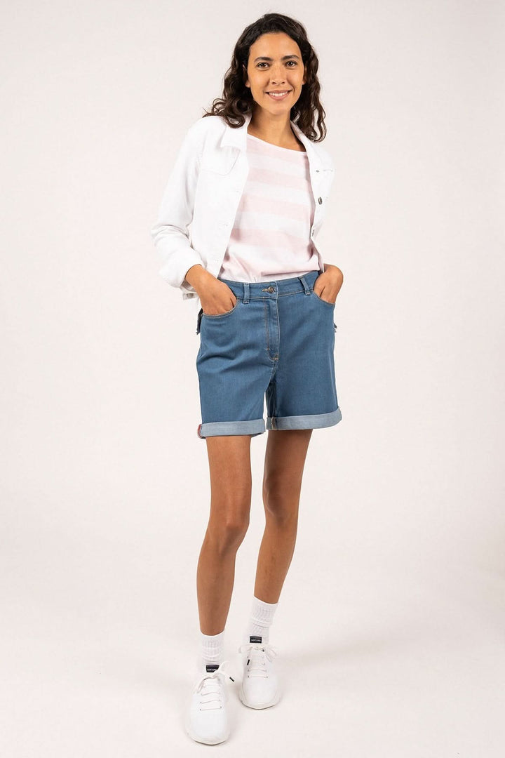 STE TEA Cotton Canvas Jacket