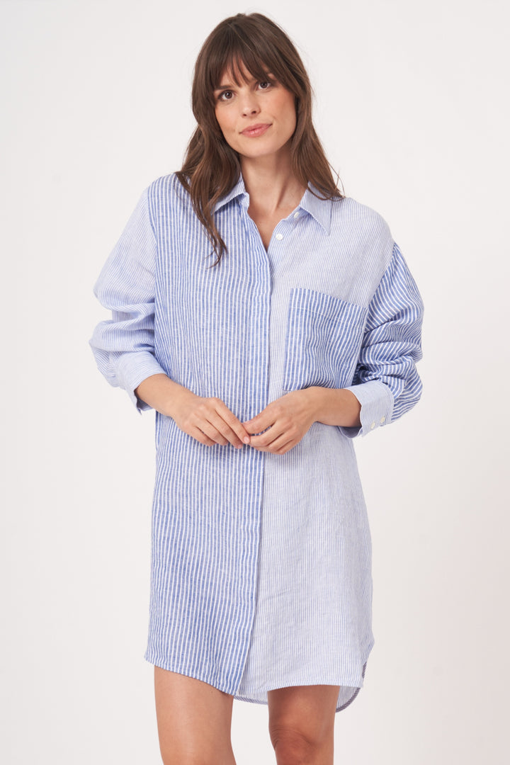 Linen dress