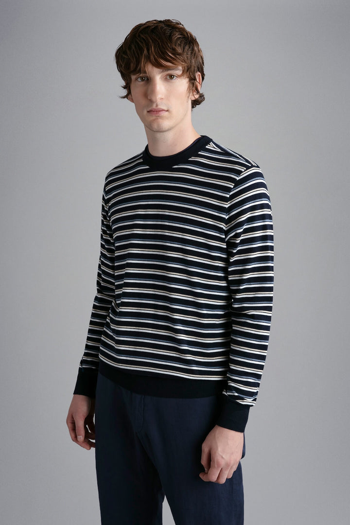 Lined sweater - RIVIERA LIMITED EDITION